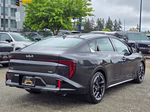New 2026 Kia K4 GT-Line Turbo FWD image 5