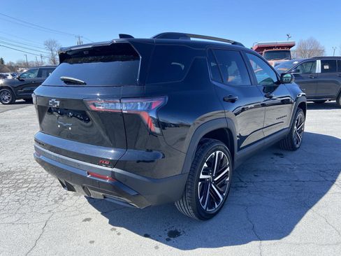 Used 2026 Chevrolet Equinox RS w/ Safety and Technology Package image 11
