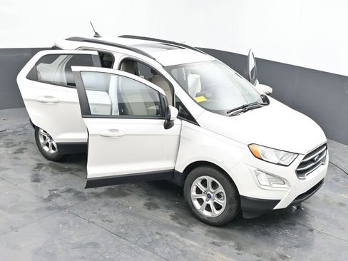 Used 2020 Ford EcoSport SE image 80