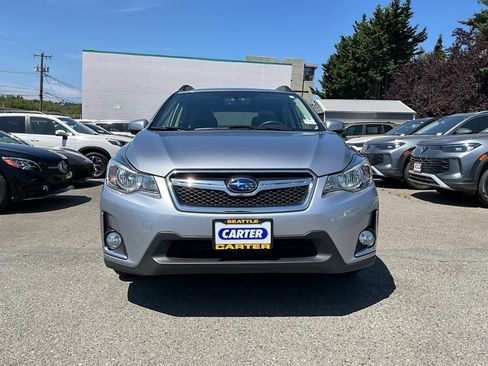Used 2017 Subaru Crosstrek 2.0i Limited AWD/4WD image 3