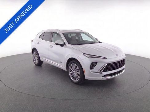 Used 2025 Buick Envision Avenir AWD/4WD image 15