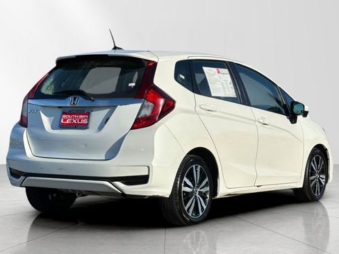 Used 2018 Honda Fit EX image 6