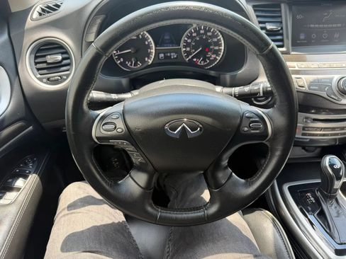 Used 2019 INFINITI QX60 Pure AWD/4WD image 12