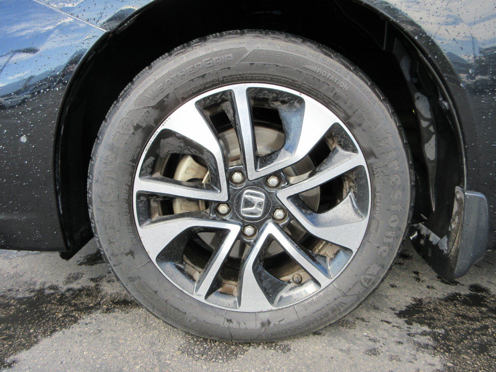 Used 2013 Honda Civic EX image 18