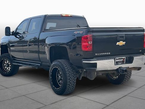 Used 2015 Chevrolet Silverado 2500 LT w/ LT Convenience Package image 12