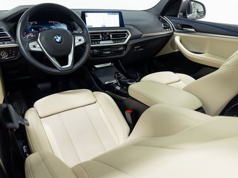 Certified 2024 BMW X3 xDrive30i w/ Convenience Package image 22