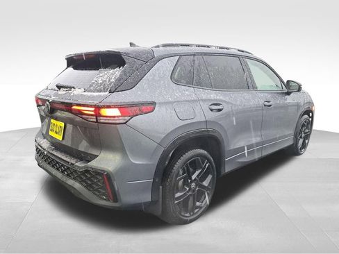 New 2026 Volkswagen Tiguan SE R-Line AWD/4WD image 6