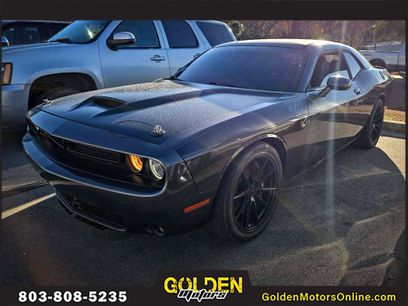 Used 2017 Dodge Challenger T/A