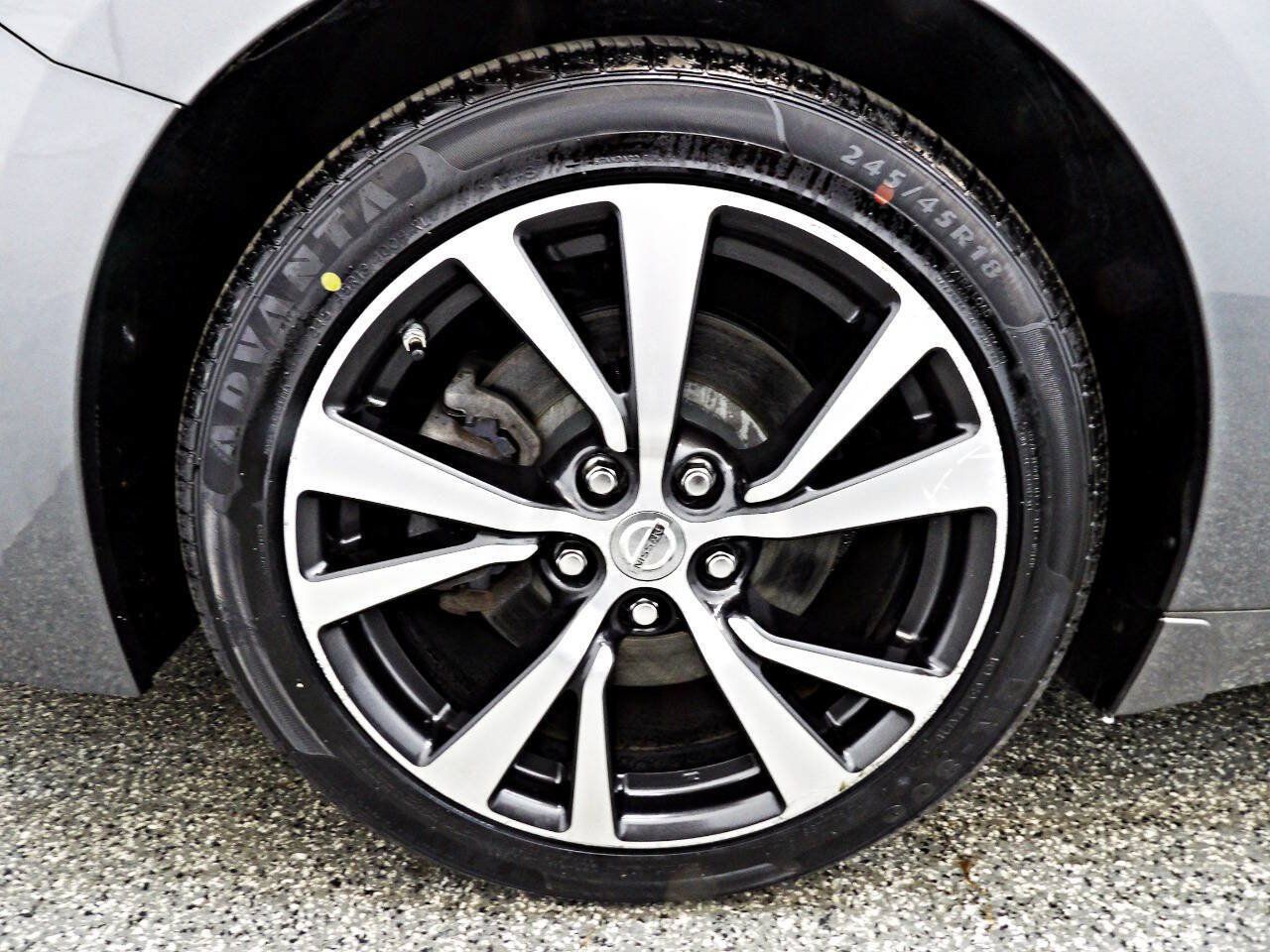 Used 2017 Nissan Maxima 3.5 S FWD image 18