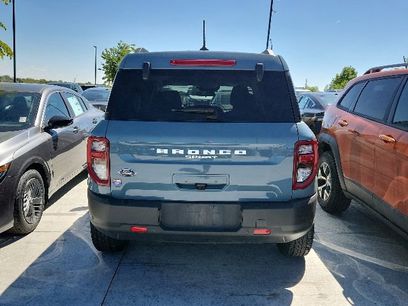 Used 2022 Ford Bronco Sport Big Bend w/ Convenience Package