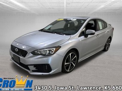 Used 2023 Subaru Impreza 2.0i Sport