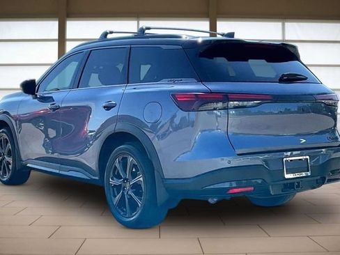 Used 2026 INFINITI QX60 Autograph w/ Dark Cargo Package AWD/4WD image 13