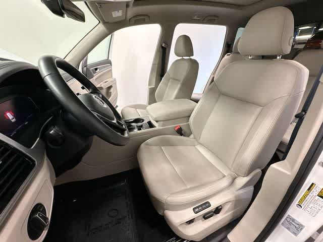 Used 2019 Volkswagen Atlas SEL AWD/4WD image 19