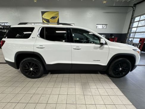Used 2018 GMC Acadia SLT FWD image 41