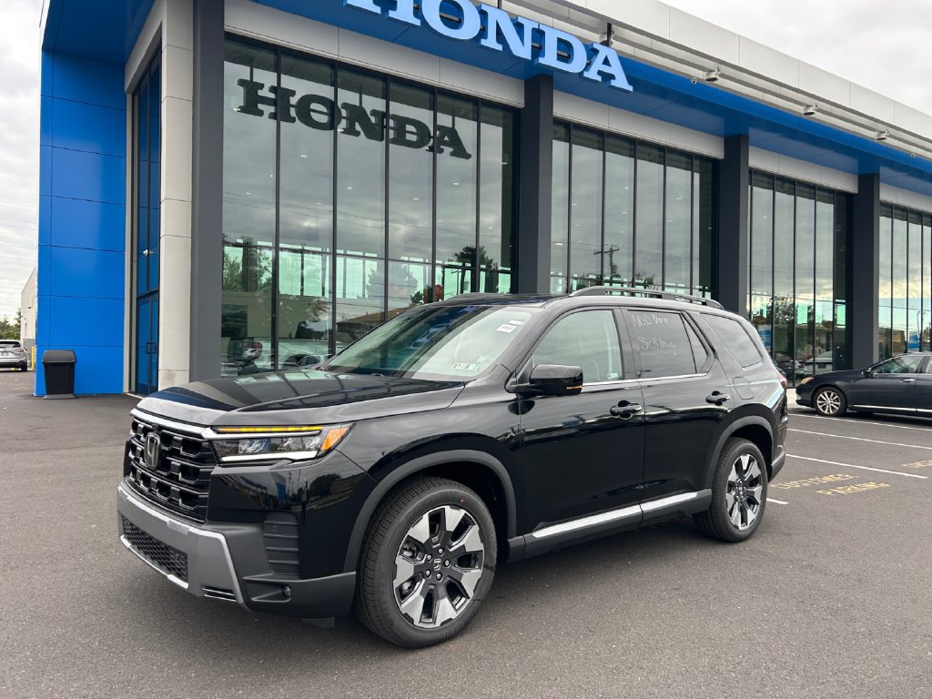 New 2026 Honda Pilot Elite image 20