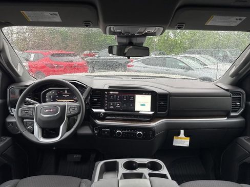 New 2026 GMC Sierra 1500 SLE AWD/4WD image 16