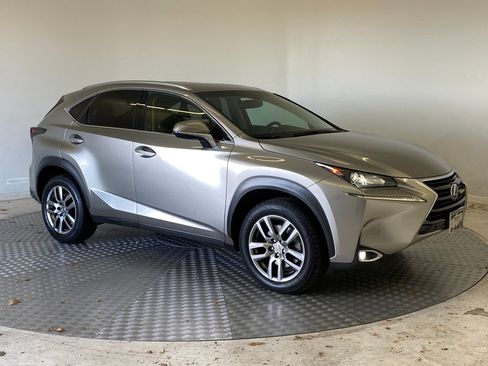 Used 2016 Lexus NX 200t AWD image 6