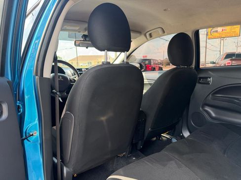 Used 2024 Mitsubishi Mirage G4 ES FWD image 11