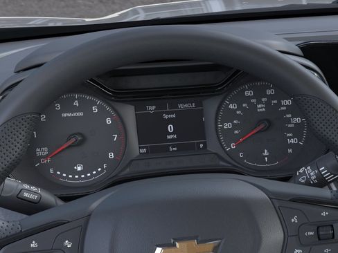 New 2026 Chevrolet Trax LS w/ LS Convenience Package FWD image 19
