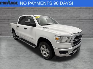 Used 2024 RAM 1500 Big Horn AWD/4WD video 1
