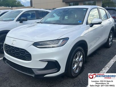 Used 2025 Honda HR-V LX