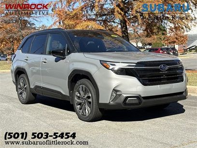 New 2025 Subaru Forester Touring