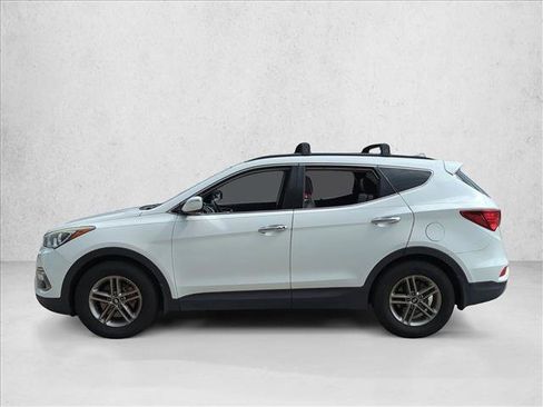 Used 2018 Hyundai Santa Fe Sport w/ 2.4L Tech Package 04 FWD image 8