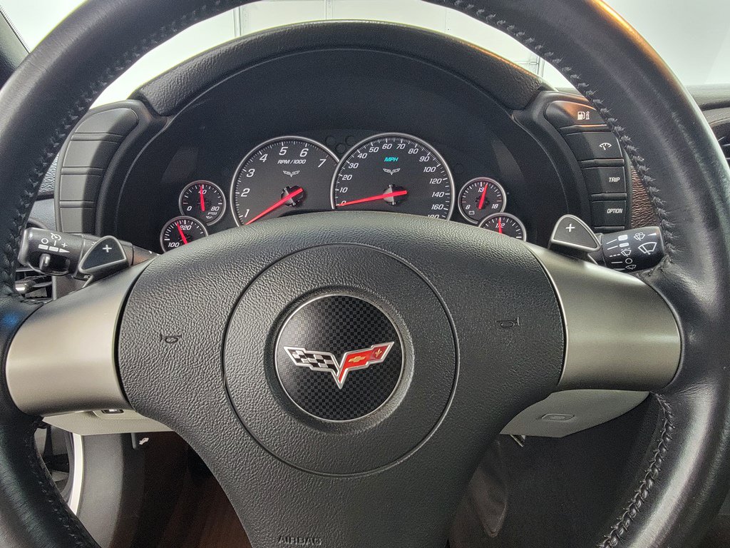 Used 2008 Chevrolet Corvette Coupe w/ Preferred Equipment Group RWD image 15