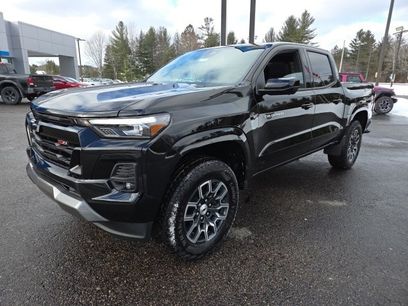 New 2026 Chevrolet Colorado Z71 w/ Technology Package