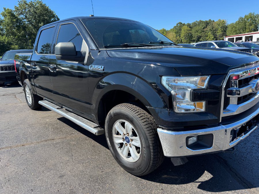 Used 2016 Ford F150 XLT AWD/4WD image 12