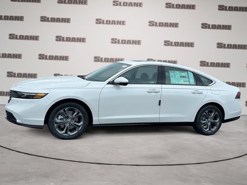 New 2026 Honda Accord EX-L image 2