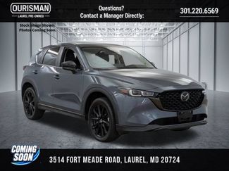 Used 2025 MAZDA CX-5 Carbon Edition AWD/4WD video 1