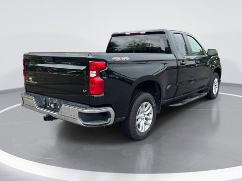 Used 2019 Chevrolet Silverado 1500 LT w/ All-Star Edition AWD/4WD image 9