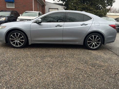 Used 2016 Acura TLX V6 SH-AWD w/ Technology Pkg image 8
