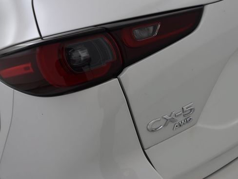 Certified 2025 MAZDA CX-5 Carbon Edition AWD/4WD image 33