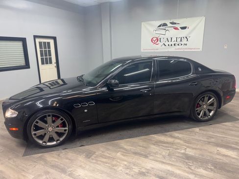 Used 2008 Maserati Quattroporte RWD image 2