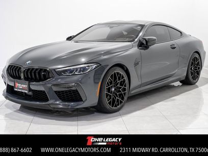Used 2022 BMW M8 Competition w/ M Carbon Exterior Package