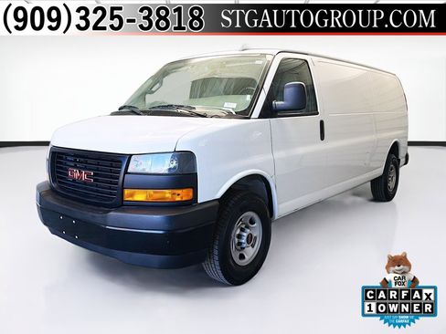 Used 2023 GMC Savana 2500 Extended w/ Driver Convenience Package image 1