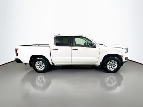 Used 2025 Nissan Frontier S RWD image 4