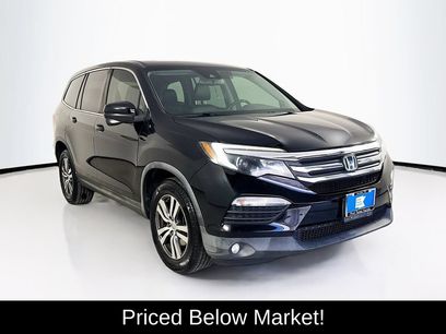 Used 2017 Honda Pilot EX-L