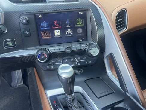 Used 2014 Chevrolet Corvette Stingray Coupe w/ 3LT Preferred Equipment Group RWD image 20