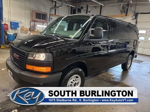 New 2026 GMC Savana 2500 w/ Driver Convenience Package RWD image 1