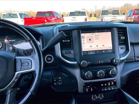 Used 2024 RAM 2500 Big Horn w/ Off Road Package image 10
