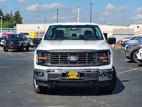 New 2026 Ford F150 XL w/ Equipment Group 104A Hybrid AWD/4WD image 3