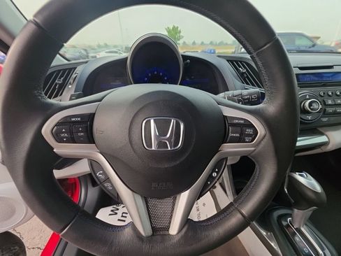 Used 2011 Honda CR-Z EX image 16
