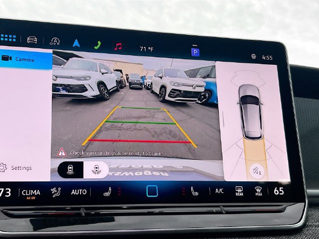 New 2025 Volkswagen Tiguan S AWD/4WD image 13