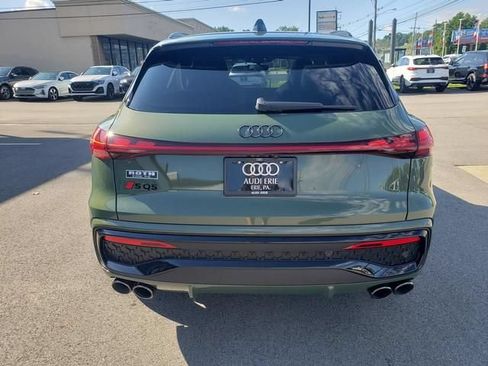 Used 2026 Audi SQ5 Prestige AWD/4WD image 4