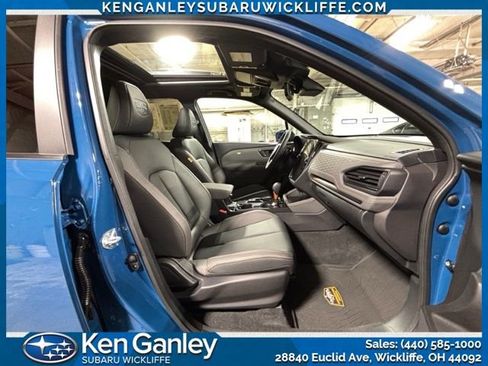 Certified 2026 Subaru Forester Wilderness image 30