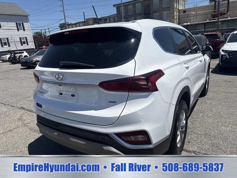 Used 2020 Hyundai Santa Fe SE AWD/4WD image 7