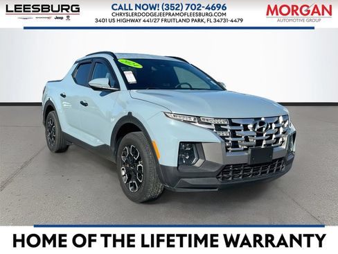 Used 2024 Hyundai Santa Cruz SEL w/ Activity Package AWD/4WD image 1